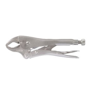 Power locking pliers