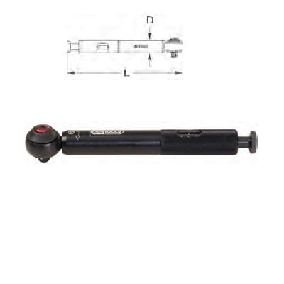 PRECISION DRIVE TORQUE WRENCH, 3-15NM