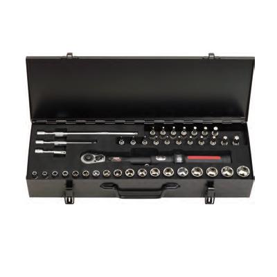 ULTIPREC TORQUE WRENCH SET, 40PCS, 3/8