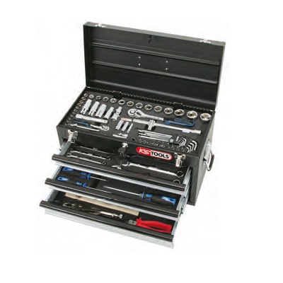 CHROME + UNI TOOL KIT, 99PCS