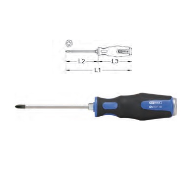 ERGOMAX SCREWDRIVER, PH0