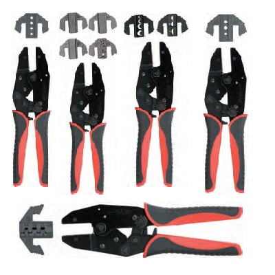 ELECTRICIANS CRIMPING PLIERS SET