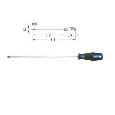 ERGO + SCREWDRIVER, XL, 5.5MM