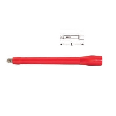 VDE T GRIP WRENCH + ADJUSTEMENT, 1/2", 200MM