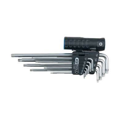 CLASSIC 3 IN 1 KEY WRENCH SET, XL, 10PCS