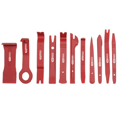 PLASTIC LEVER WEDGE SET, 11 PCS