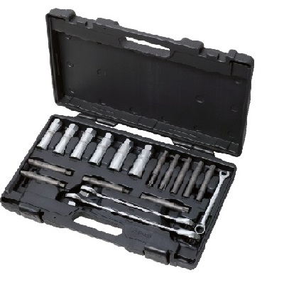 UNIVERSAL SHOCK ABSORBER TOOL SET , 18 PCS