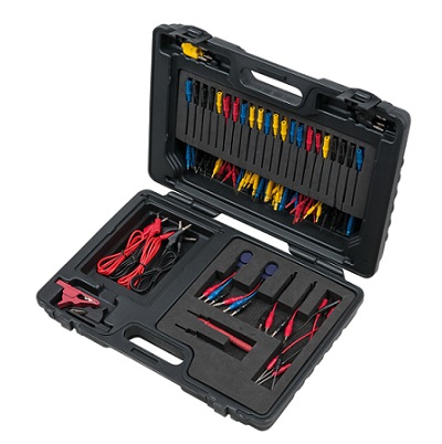 12/24V MASTER DIAGNOSTIC TEST AND MEASUREMENT LEAD SET, 92 PCS/150.0950