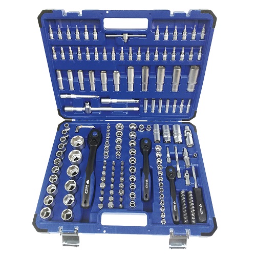 Brilliant tools Socket set