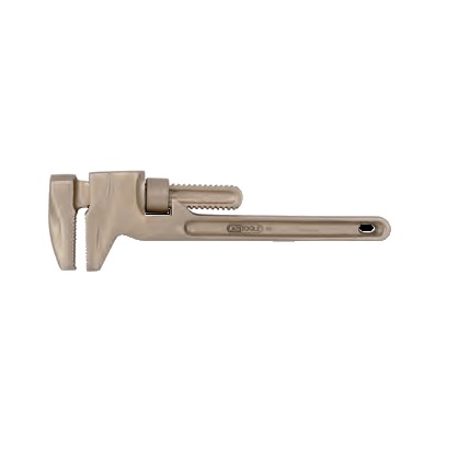 BRONZEplus one handed pipe wrench