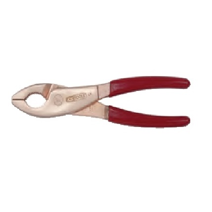 BERYLLIUMplus pipe wrench