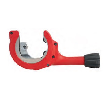 Ratchet pipe cutter