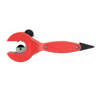 Ratchet pipe cutter