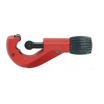 Telescopic pipe cutter