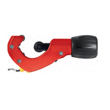 Telescopic pipe cutter