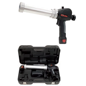 Cordless cartridge gun, 310ml, without batteries