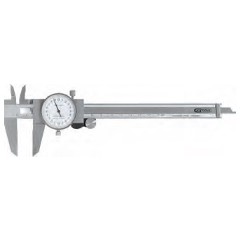 Dial vernier caliper 0 - 150 mm