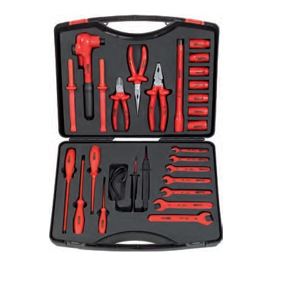 INSULATED TOOL KIT, 26PCS