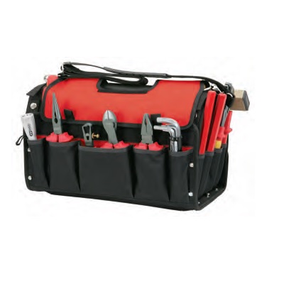 ELECTRICIANS PREMIUM TOOL KIT, 132PCS