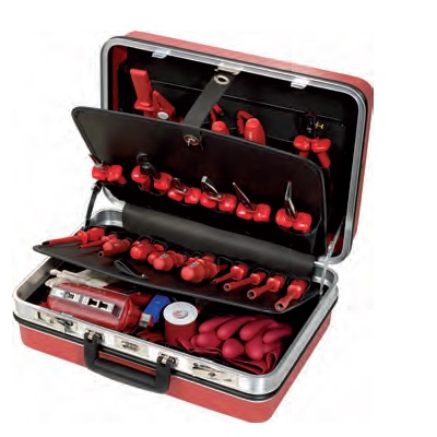 PROFI ELECTRICIANS TOOL SET, 30PCS