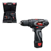 Cordless drill machine