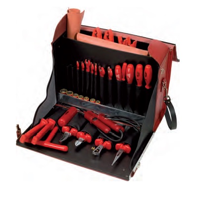 INSULATED TOOL KIT, 36PCS