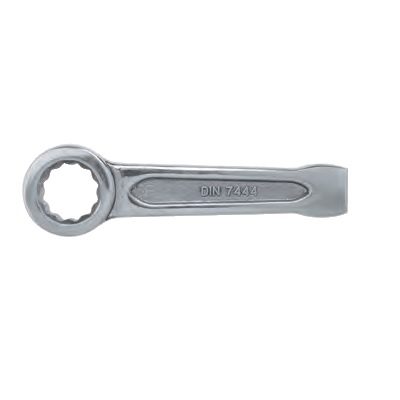 STAINLESS STEEL Slogging ring spanner