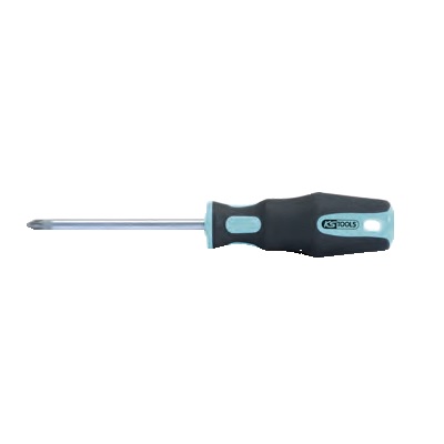 STAINLESS SCREWDRIVER PZ #1X75