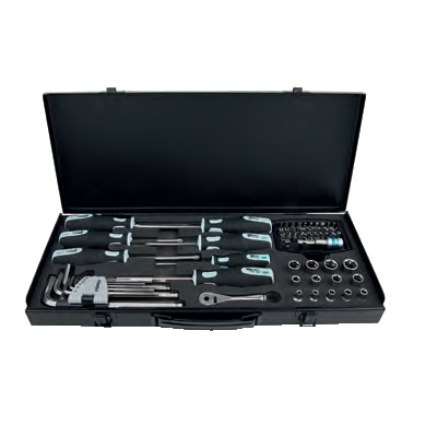 STAINLESS COMBINATION TOOL SET
