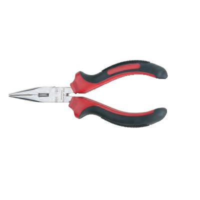 STAINLESS LONG NOSE PLIER, 150MM