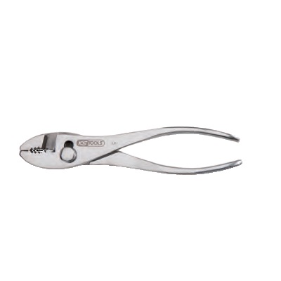 KS Tools STAINLESS UNIVERSAL PLIER, 200MM