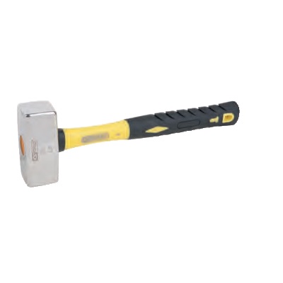 CLUB HAMMER, FIBERGLAS HANDLE, G