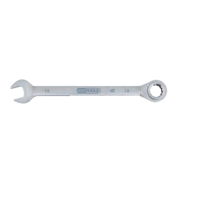 TITANplus combination ratcheting spanner