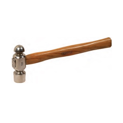 TITANIUM BALL PIN HAMMER, 450G