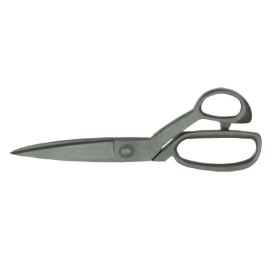 TITANIUM SCISSORS, 225MM