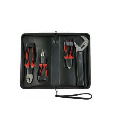 TITANIUM PLIER SET, 4PCS