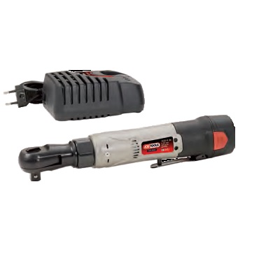 CORDLESS REVERSIBLE RATCHET, 1/4", WITHOUT BATTERIES