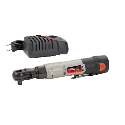 CORDLESS REVERSIBLE RATCHET, 3/8", WITHOUT BATTERIES