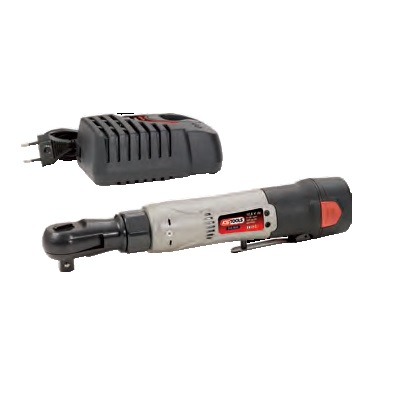 CORDLESS REVERSIBLE RATCHET, 1/2", WITHOUT BATTERIES