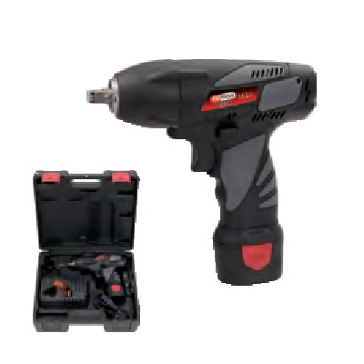 CORDLESS IMPACT WRENCH, 3/8", WITHOUT BATTERIES
