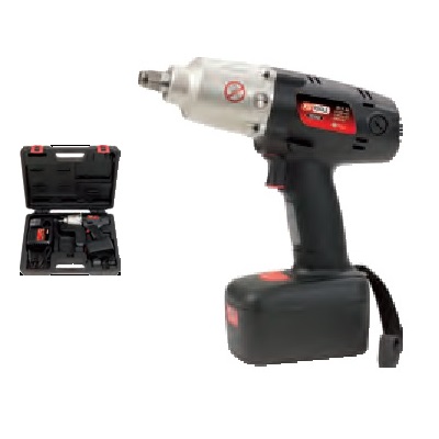 CORDLESS IMPACT WRENCH, 1/2", WITHOUT BATTERIES