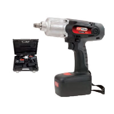 CORDLESS IMPACT WRENCH + TORQUE CONTROL, WITHOUT BATTERIES
