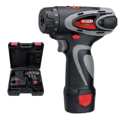 CORDLESS SCREWDRIVER, 1/4", WITHOUT BATTERIES