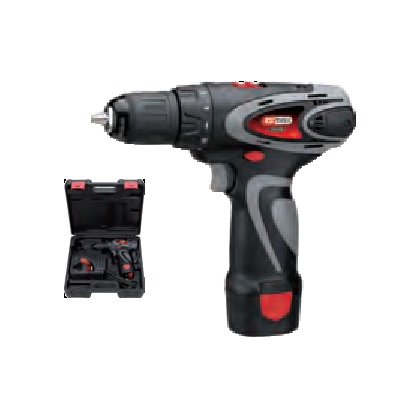 CORDLESS DRILL, 1/4", WITHOUT BATTERIES