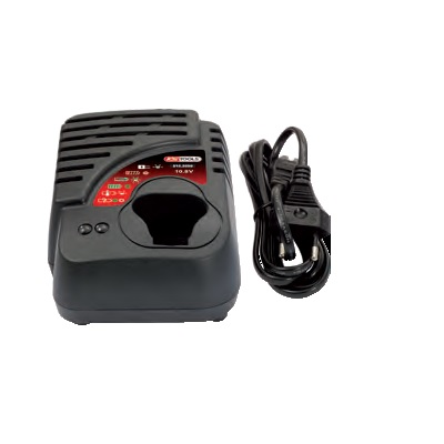 CORDLESS FAST CHARGER, 10.8V