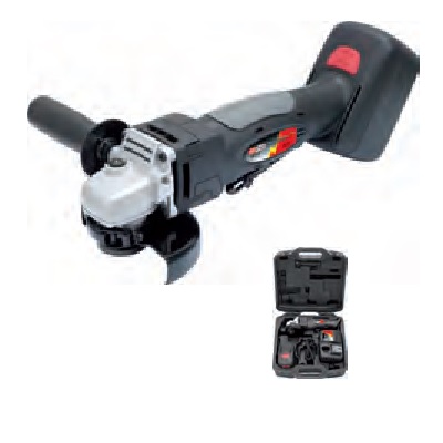 CORDLESS GRINDER, 115MM, 18V, WITHOUT BATTERY