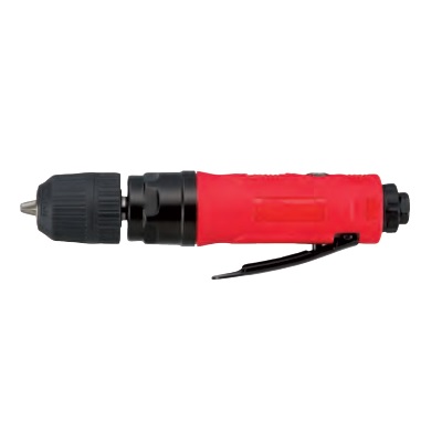 AIR DRILL, STRAIGHT, 2600RPM, 3/8