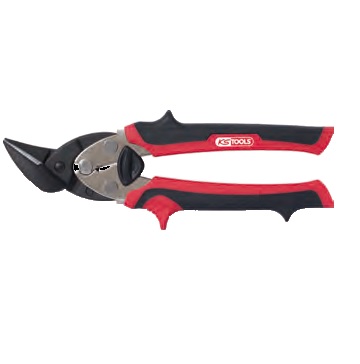 MINI METAL SHEARS, LEFT HAND CUTTING