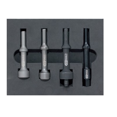 VIBRO CHISEL SET, 4PCS