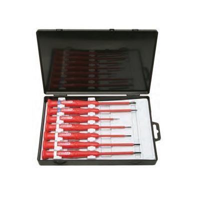 VDE PRECISION SCREWDRIVER SET, 7PCS